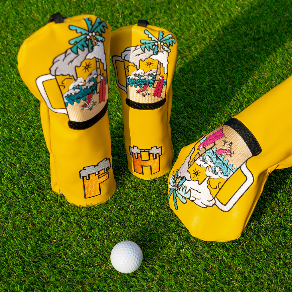 How to Choose the Right Fairway Wood Cover for Your Golf Clubs?