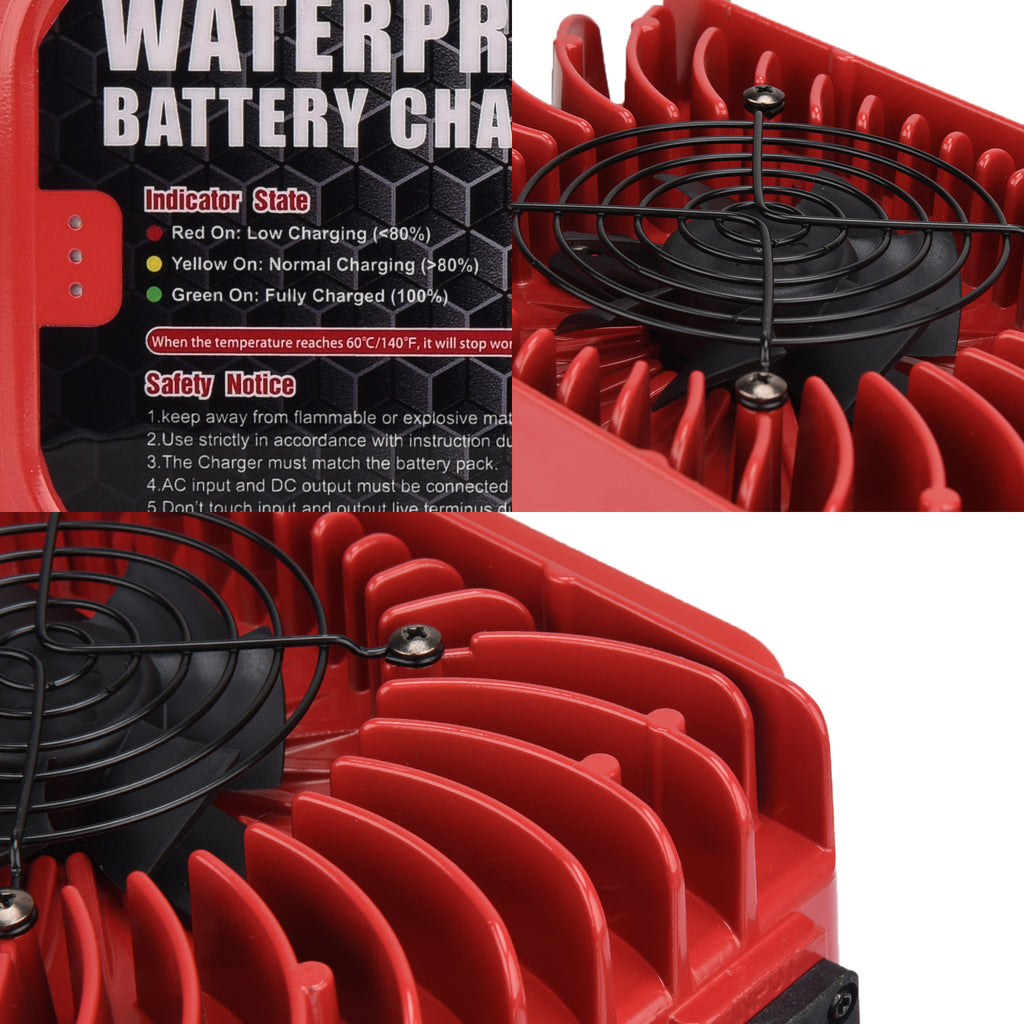 Innovations in Electric Golf Cart Charger