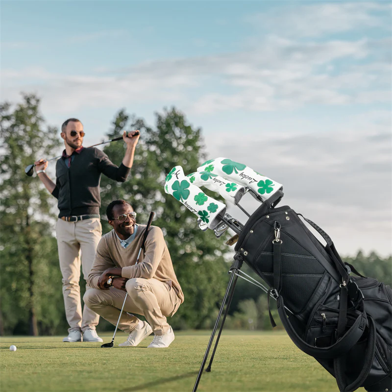 How to Properly Clean and Maintain Leather Golf Headcovers?
