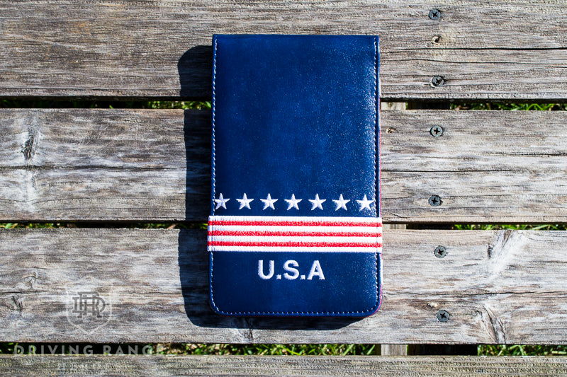 YARDAGE BOOK COVER REVIEW