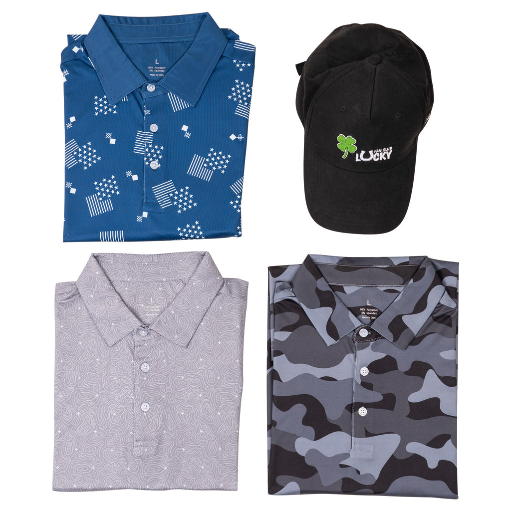 The Ultimate Guide to Men's Golf Apparel: Style and Functionality