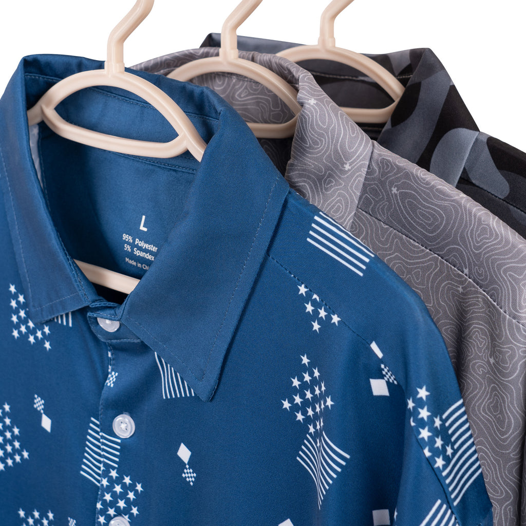 Choosing the Right Men's Golf Apparel for Your Swing and Style