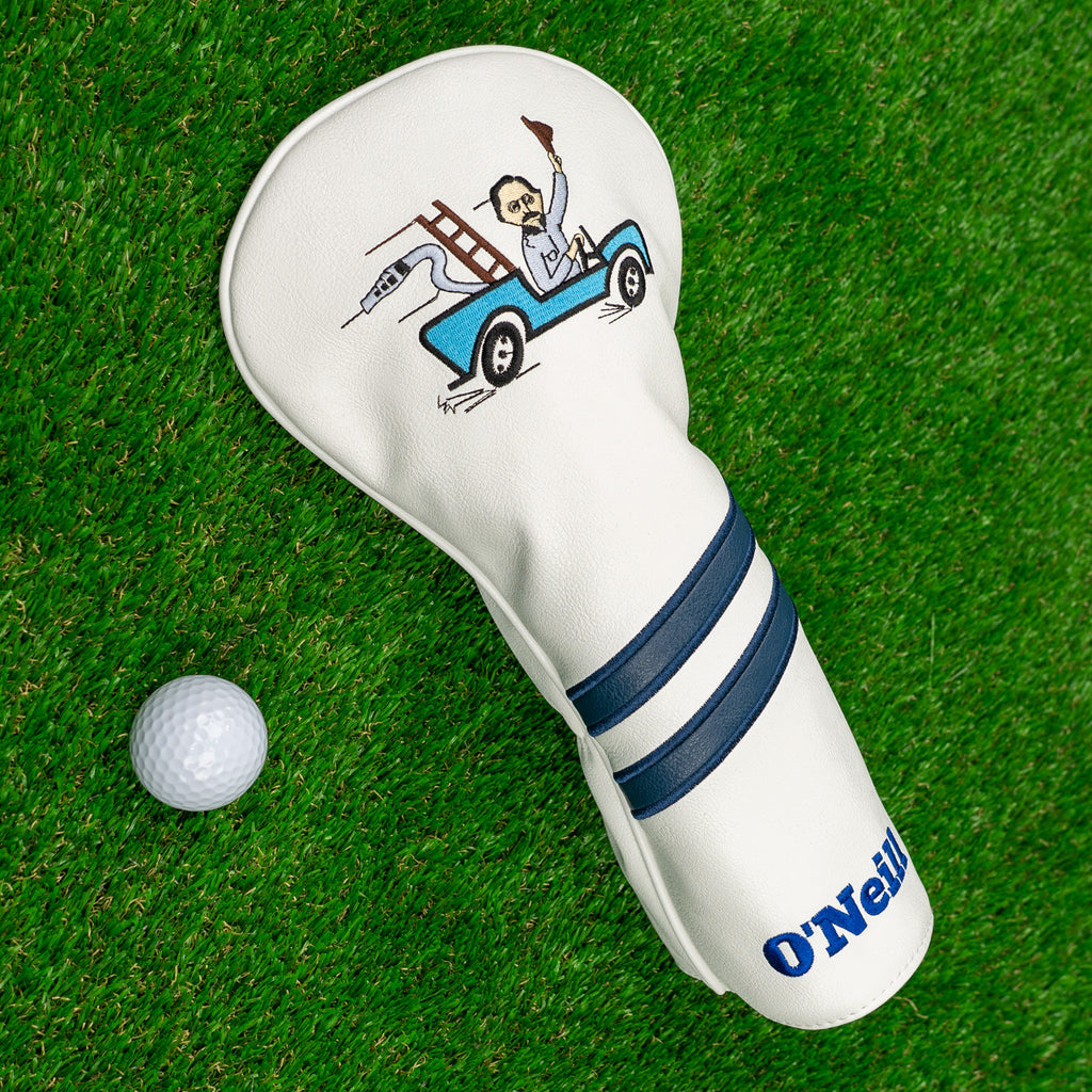 Customized Craftsman Golf Headcovers from Golficity Review