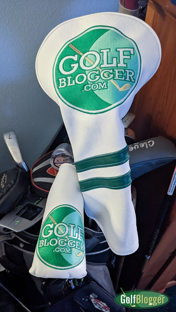 Custom Craftsman Golf Headcover Review丨Golf Blogger