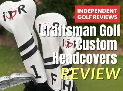Independent Golf Review - Craftsman Golf Custom Headcovers