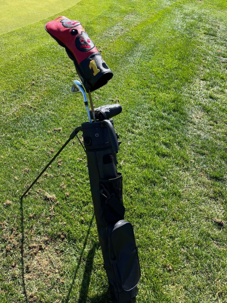 Craftsman Golf Stand Sunday Bag Review丨Niche Golf
