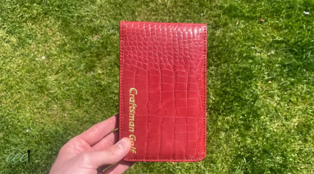Best Golf Scorecard Holders