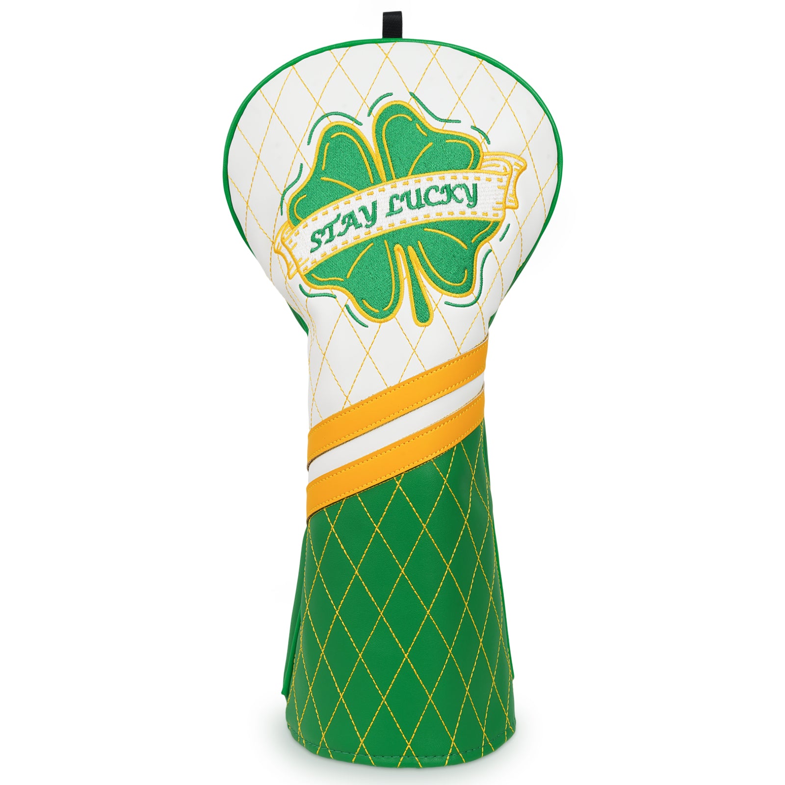Rhombus Four-leaf Clover Driver Golf Headcover