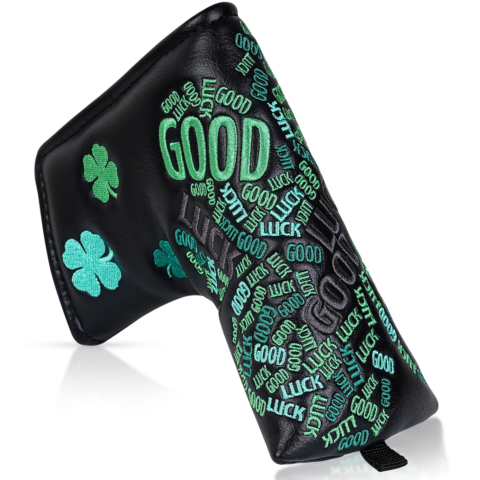 Clover Blade Putter Head Cover