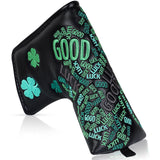 Clover Blade Putter Head Cover