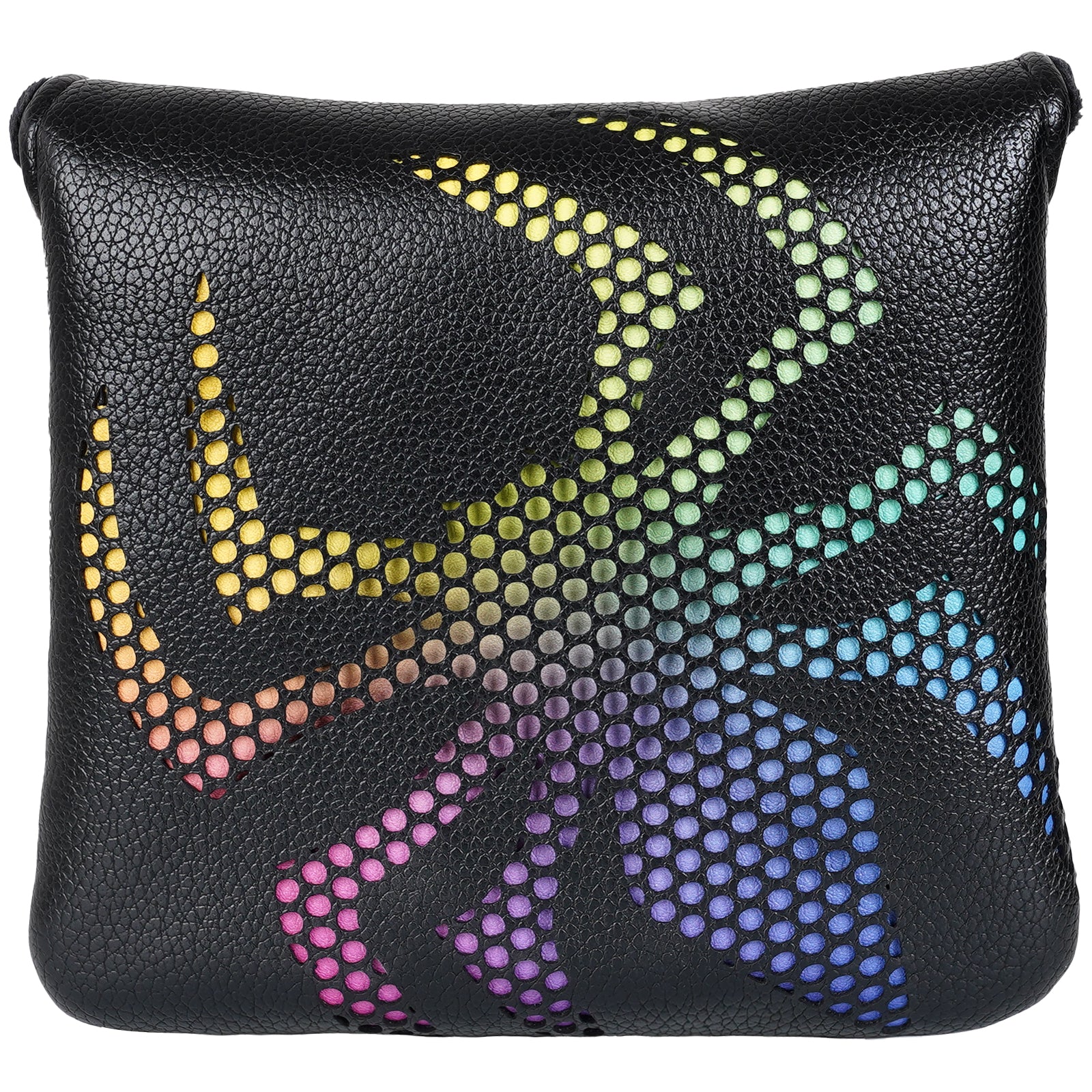 Black Spider Square Putter Head Cover