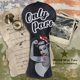 USA Girl Driver Head Cover