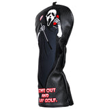 Grim Reaper Driver Head Cover