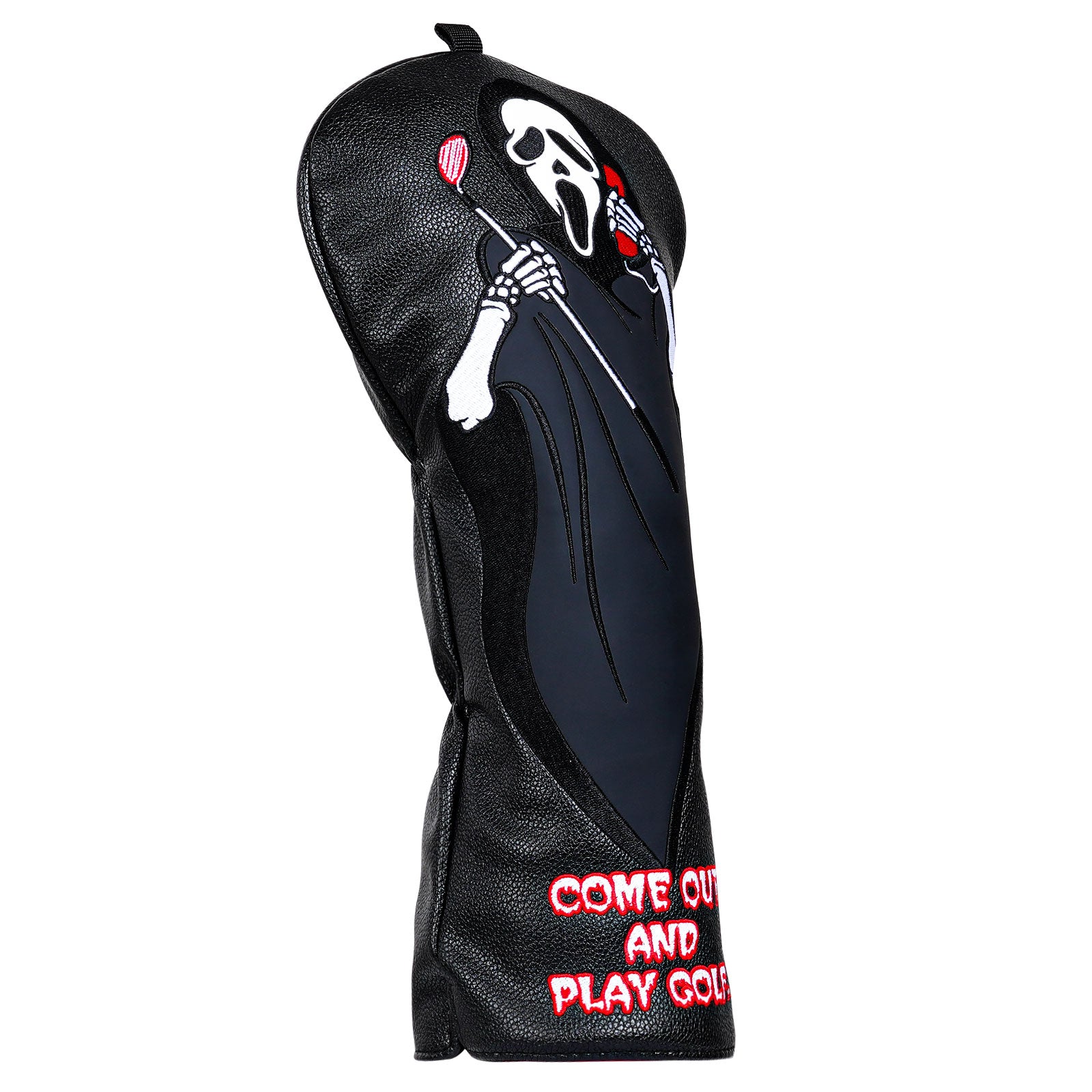 Grim Reaper Driver Head Cover