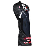 Grim Reaper Driver Head Cover