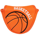 Basketball Mallet Putter Headcover