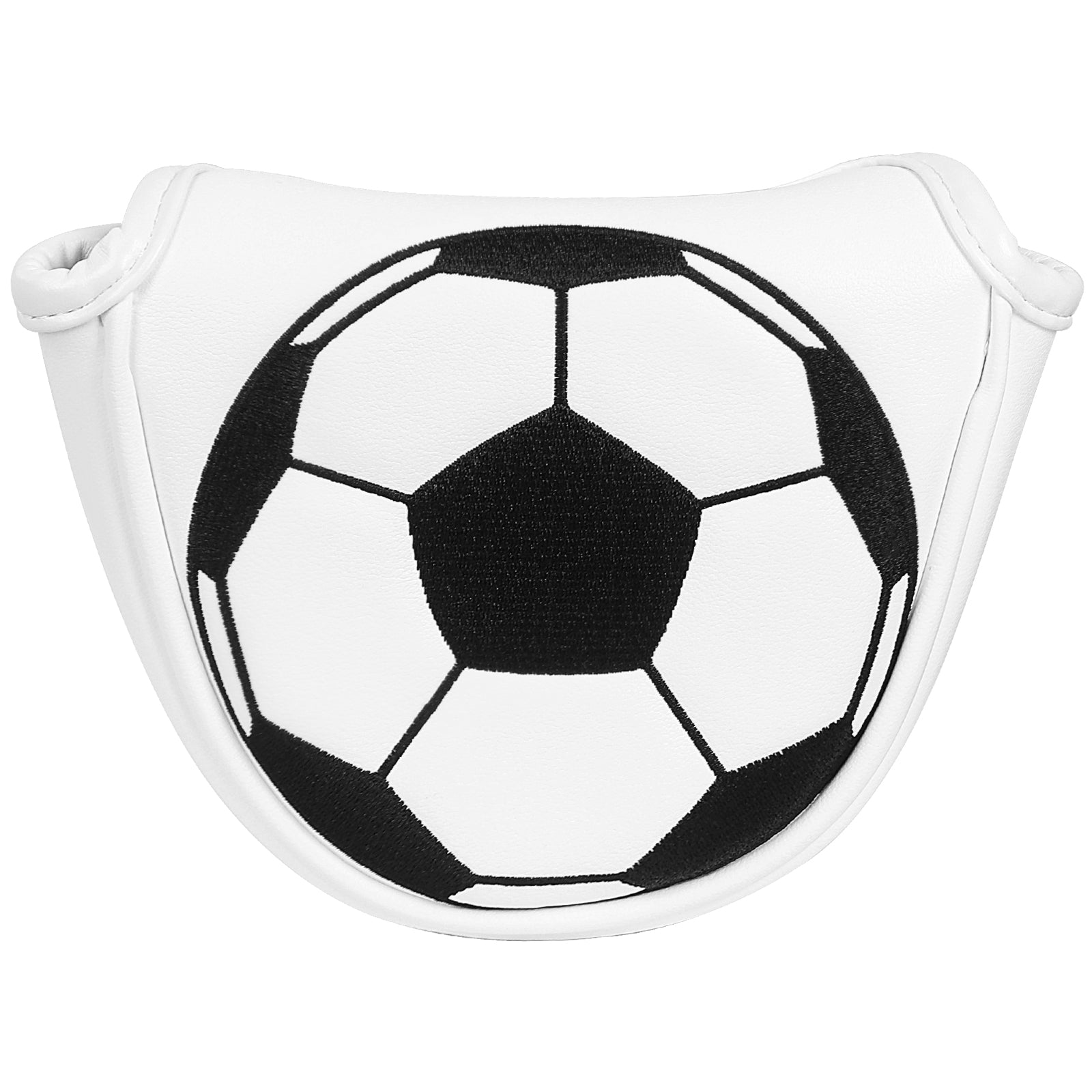 Soccer Mallet Putter Headcover