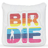 Black BIRDIE Square Putter Head Cover