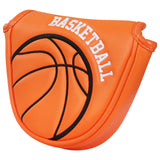 Basketball Mallet Putter Headcover