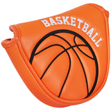 Basketball Mallet Putter Headcover