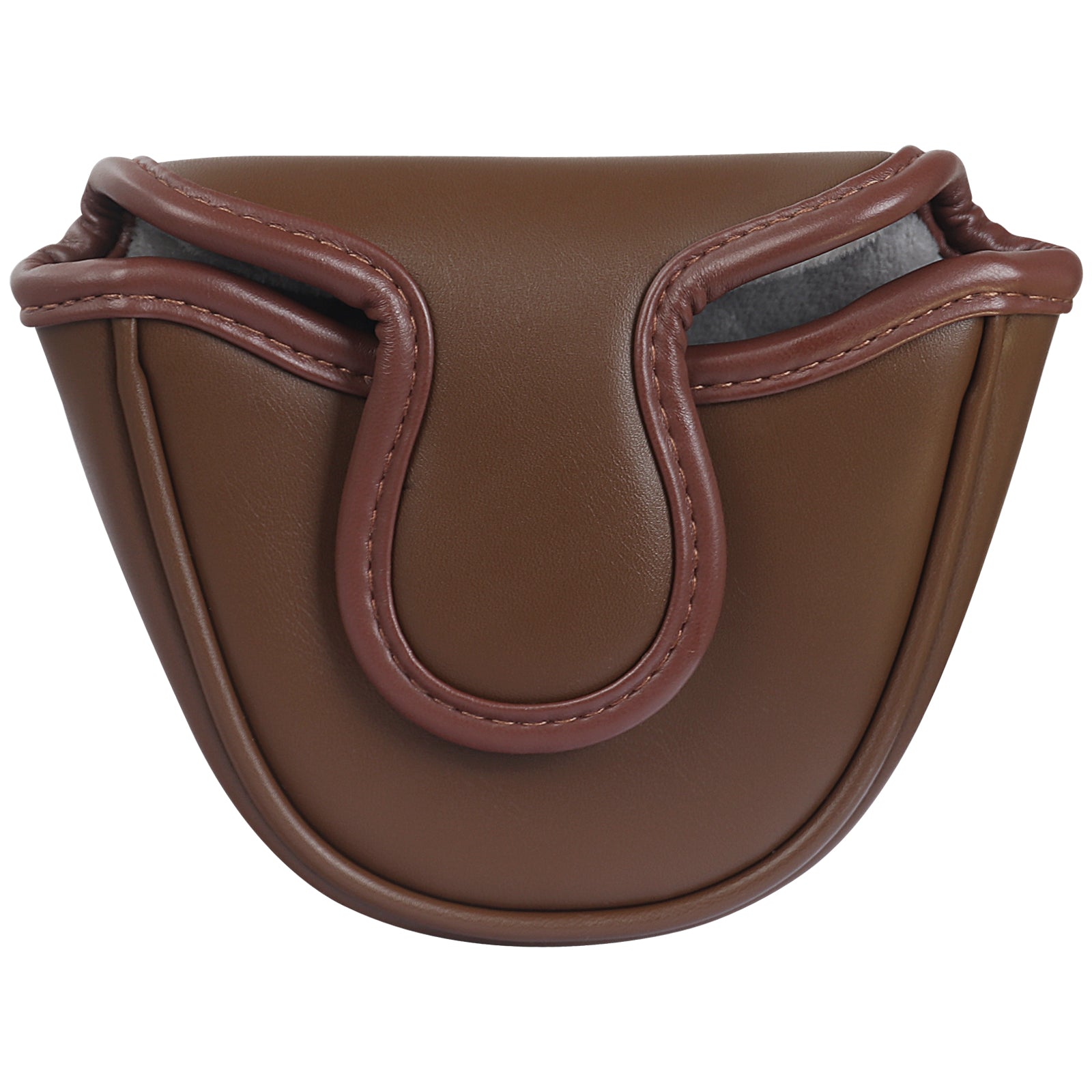 Football Mallet Putter Head Cover