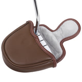 Football Mallet Putter Head Cover