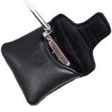Black Spider Square Putter Head Cover