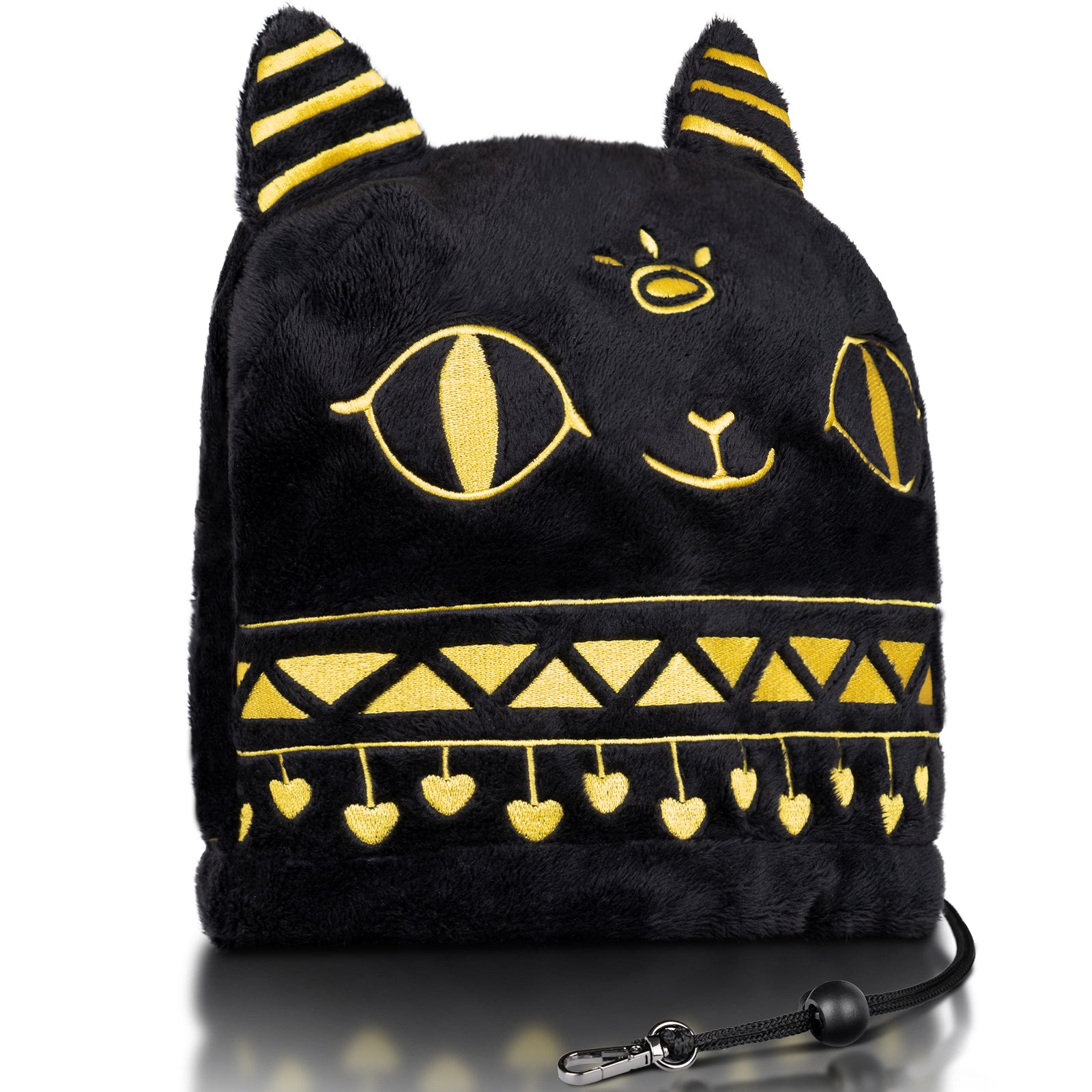 Egyptian Cat Iron Bag