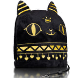 Egyptian Cat Iron Bag