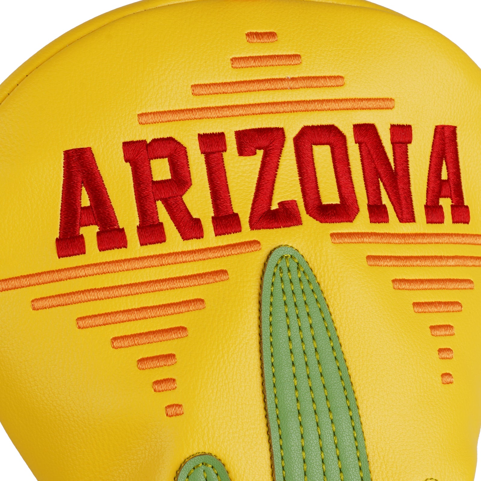 Arizona Saguaro Sunset Driver Head Cover