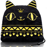 Egyptian Cat Iron Bag