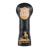 Black Sheep Driver Head Cover Set