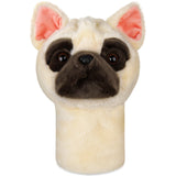 French bulldog Animal Driver Head Cover