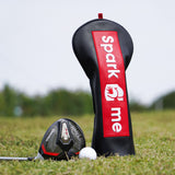 Spark Me Driver Putter Head Cover
