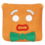 Naughty Gingerbread Man Driver Headcover