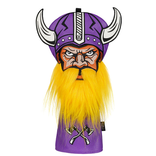 LC Bold Viking Driver Golf Head Cover