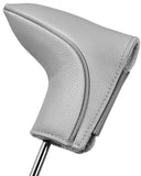 Large Litchi Grain Magnet Putter Cover