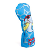 Deep Sea Shark Driver Golf Headcover