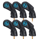 Wedge Cover Blue Stitch  1pcs 56¡ã (60¡ã 58¡ã 56¡ã 54¡ã 52¡ã 50¡㣩Iron Head Cover Set
