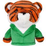 Green Cloth Tiger Animal Driver Head Cover