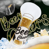 Beer Driver Head Cover