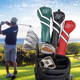 Classtic Hybrid Green Head Cover