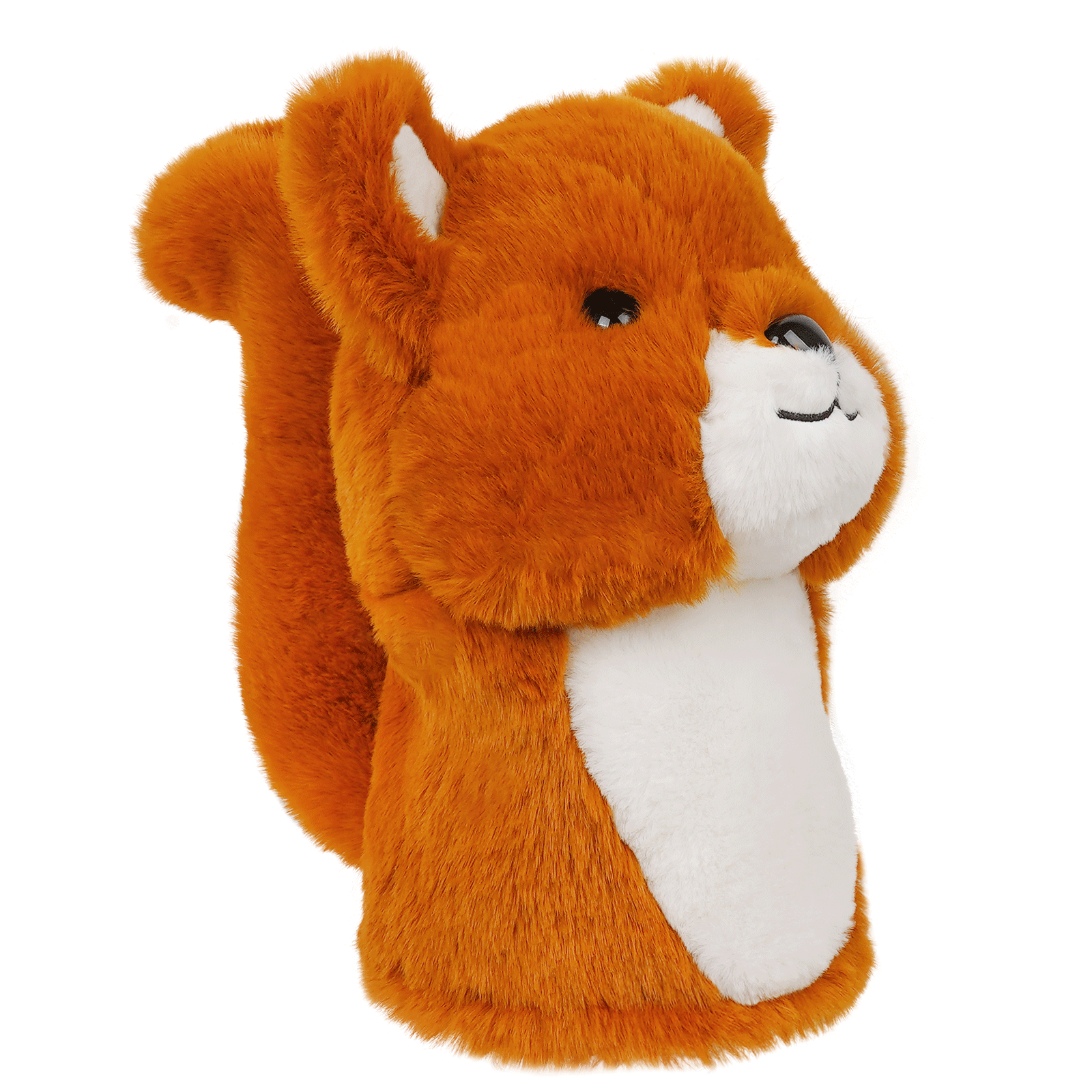 Squirrel Plush Golf Driver Head Cover