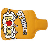 Bowling Square Putter Head Cover