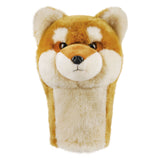 Shiba Inu Animal Driver Head Cover