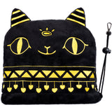 Egyptian Cat Iron Bag