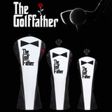 God Father Golf Club Headcovers Set