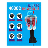 Cool & Stylish ICEE Slushie Cup Driver Cover