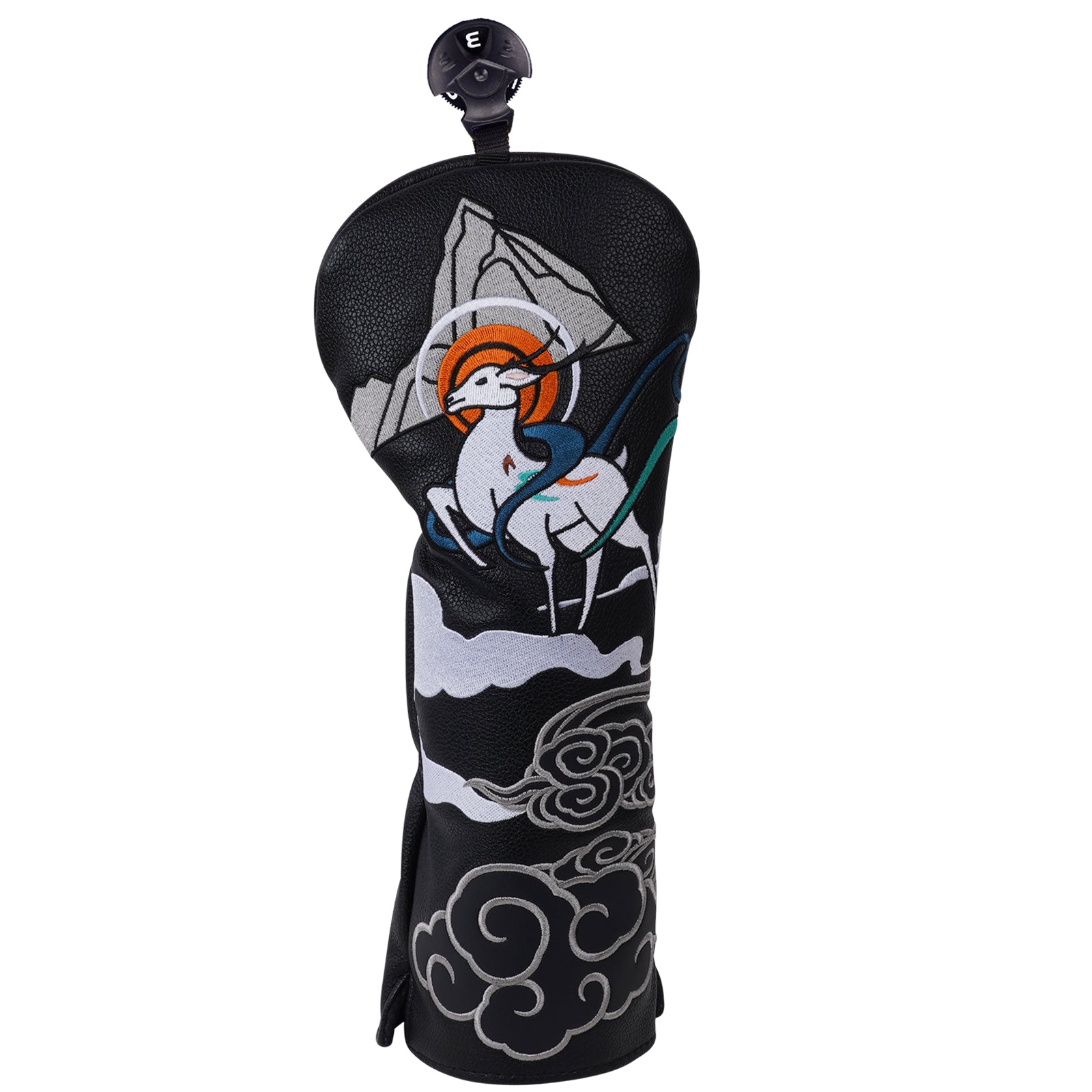 Deer Clouds Driver Head Cover Set