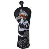 Deer Clouds Driver Head Cover Set